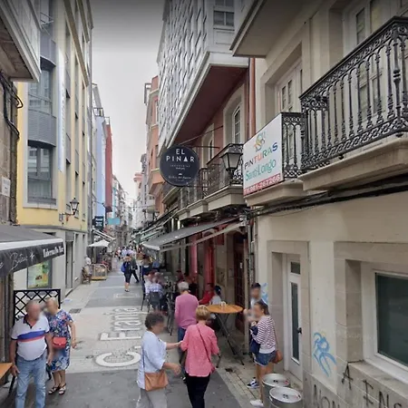 Apartamento Square Deluxe *