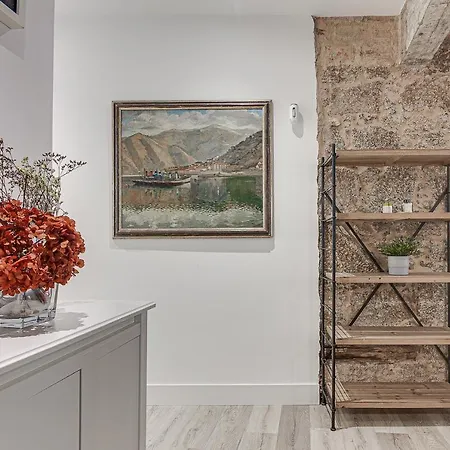 Apartamento Square Deluxe