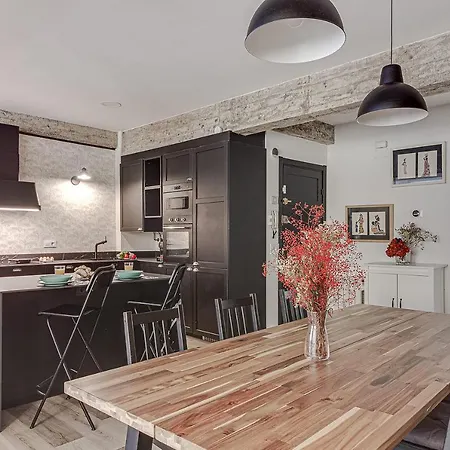 Apartamento Square Deluxe *