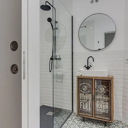 Apartamento Square Deluxe