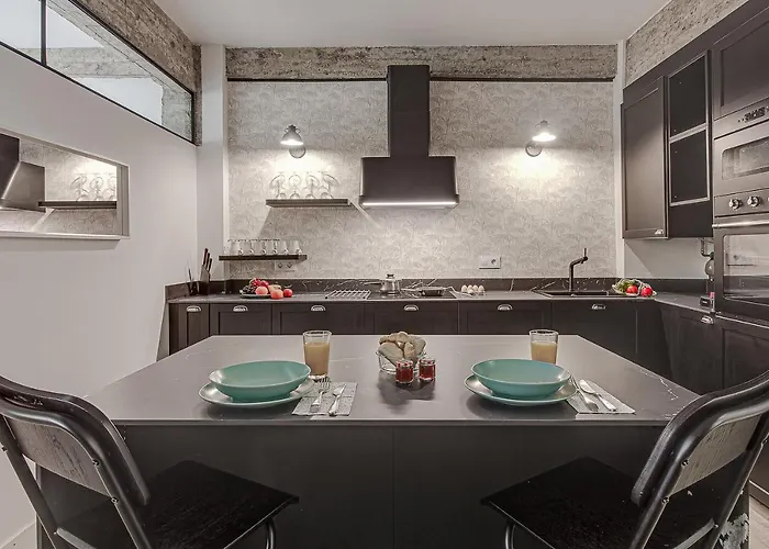 Apartamento Square Deluxe