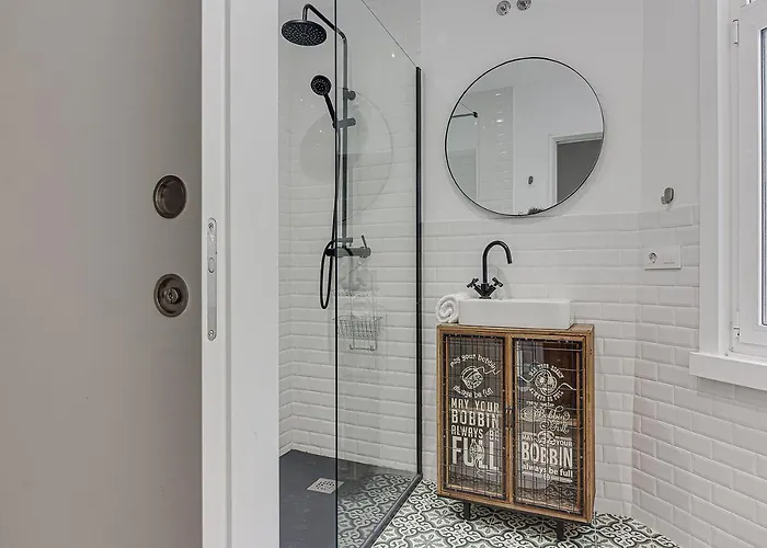 Apartamento Square Deluxe